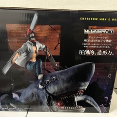 チェンソーマン1番くじラストワン賞の画像