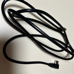 マスプロ電工　4K8K放送対応　テレビアンテナ　ケーブル　2mの画像