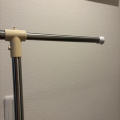 ハンガーラックの画像