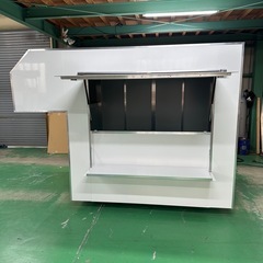 キッチンカーシェルBOXの画像