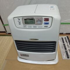 配達可能　石油ファンヒーター タンクポンプ付き　ダイニチ　FW-322E 暖房器具の画像