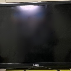 Sony 液晶テレビ(ジャンク品)の画像