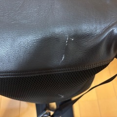 ケンゾー KENZO レザー　バックパックの画像