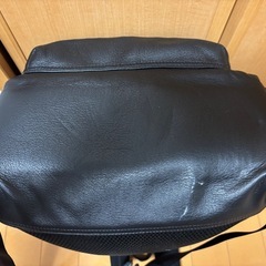 ケンゾー KENZO レザー　バックパックの画像