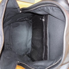 ケンゾー KENZO レザー　バックパックの画像