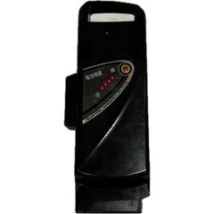 電動自転車　パナソニック Panasonic NKY450B02B の画像