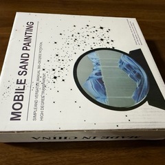 【新品未使用】サンドアートの画像
