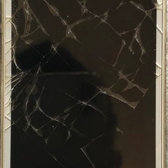 iPhone５Ｓゴールド‼️の画像