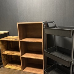 【お買い得品】収納ボックスセットの画像