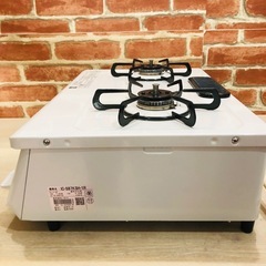 ⭐️激安⭐️パロマ　ガステーブル　都市ガス用　2022年製の画像