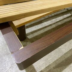 フランスベッド｜FRANCEBED｜Reha tech｜リハテック｜LED照明付｜シングルベッドの画像