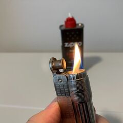 IMCO　オイルライターの画像