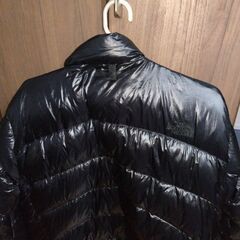 ザ・ノース・フェイスダウンジャケットの画像