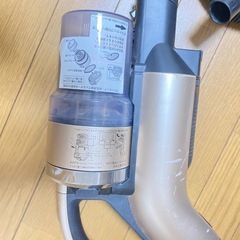 東芝　掃除機　トルネオの画像