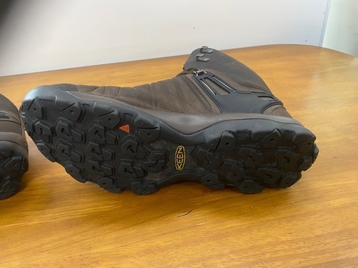 KEEN　トレッキングシューズ　29cm　リサイクルショップ宮崎屋佐土原店R7.12.2
