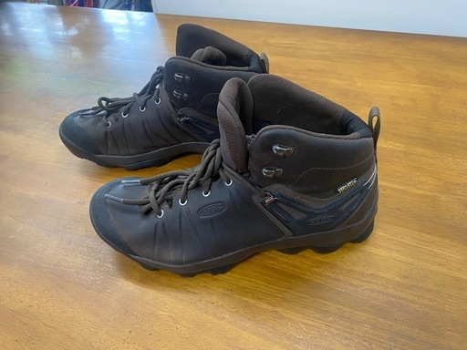KEEN　トレッキングシューズ　29cm　リサイクルショップ宮崎屋佐土原店R7.12.2