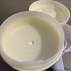 Francfranc 超音波式アロマ加湿器  の画像