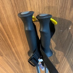 swix SWIX スキーストック 110㎝　スキー　ポール　の画像