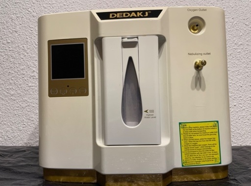 DEDAKJ 酸素供給器