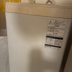 洗濯機2018製の画像