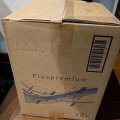 サーバー famfit  ミネラルウォーター付の画像