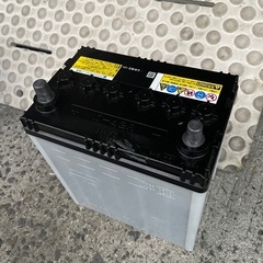 アイドリングストップバッテリー中古の画像