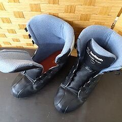 札幌【KOFLACH プラスチック登山靴 約26.5cm相当】アイゼン対応 冬山 厳冬期用 EU8サイズ オーストリア製 プラスチック登山ブーツ コフラック 北20条店の画像