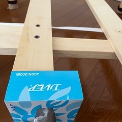 ベッド すのこ シングル ロールスノコ キッズ レディー スノコ 寝具 最終値下げの画像