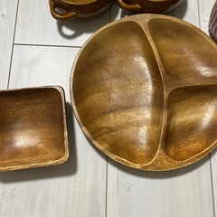 食器セットの画像