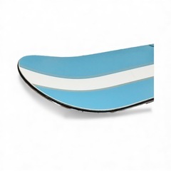 NAKED スノーボード ビンディングセット ライトブルー T12015の画像