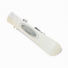 NAKED スノーボード ビンディングセット ライトブルー T12015の画像