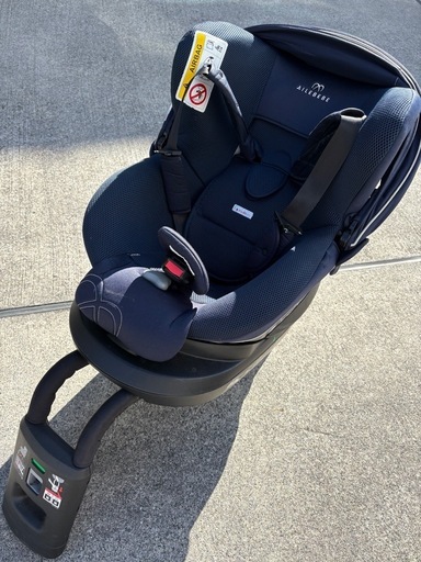 エールべべ　チャイルドシート　クルット4i