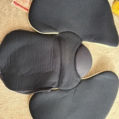 エールべべ　チャイルドシート　クルット4iの画像