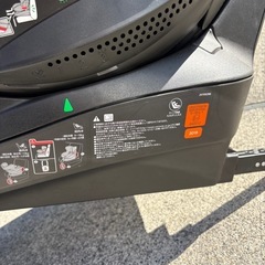 エールべべ　チャイルドシート　クルット4iの画像