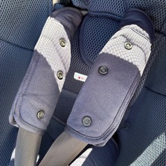 エールべべ　チャイルドシート　クルット4iの画像