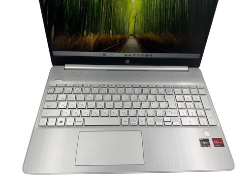 HPノートPC☆高年式☆ryzen5-4500U☆SSD搭載☆メモリ8GB☆windows11