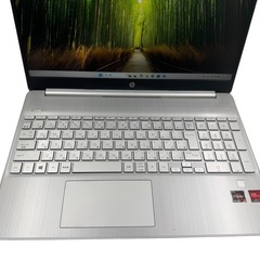 HPノートPC☆高年式☆ryzen5-4500U☆SSD搭載☆メモリ8GB☆windows11の画像