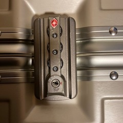 無料！スーツケース(受託手荷物対応Lサイズ)の画像