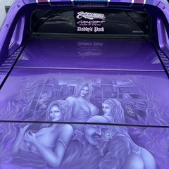 ショーカー⭐️アバランチ⭐️カスタムペイント⭐️の画像