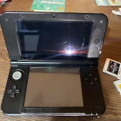 明日中決まらなかったら、マンガ倉庫に持っていきます‼️本日限定このお値段から20%offします‼️任天堂3DS  LL スーパーマリオブラザーズの画像