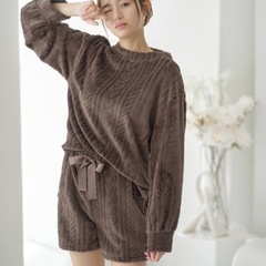 ルームウェアの画像