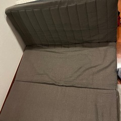 折りたたみソファの画像