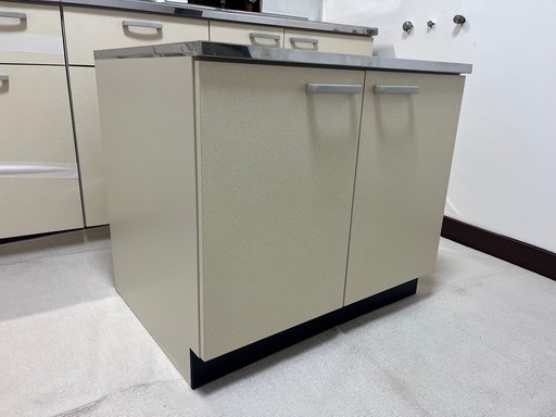 【新品】LIXIL キッチン　コンロ台 間口70cm