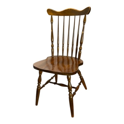 ヴィンテージ】柏木工ウィンザーチェア飛弾の家具① (まり) 枚方市の