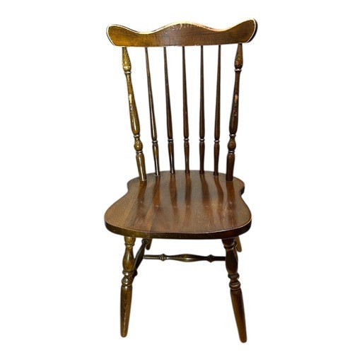 ヴィンテージ】柏木工ウィンザーチェア飛弾の家具① (まり) 枚方市の