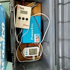 【お取引先決定】ソーラーパネルの画像