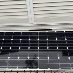 【お取引先決定】ソーラーパネルの画像