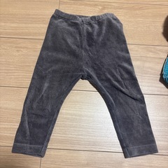 80cm ズボン
の画像