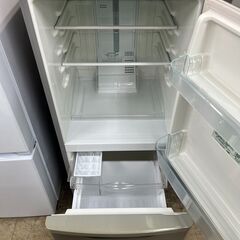【リサイクルショップどりーむ荒田店】No.5489 冷蔵庫 Panasonic/パナソニック NR-B144W-S形 2012年製 138Lの画像