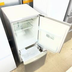 【リサイクルショップどりーむ荒田店】No.5489 冷蔵庫 Panasonic/パナソニック NR-B144W-S形 2012年製 138Lの画像